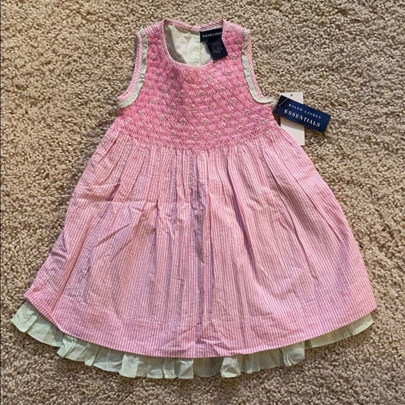 Ralph Lauren Other - VINTAGE Ralph Lauren baby dress